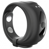 Черное эрекционное виброкольцо Fit Vibe Ring - Dorcel - в Ессентуках купить с доставкой