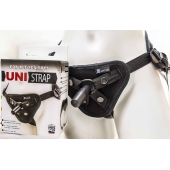 Универсальные трусики Harness UNI strap - LOVETOY (А-Полимер) - купить с доставкой в Ессентуках