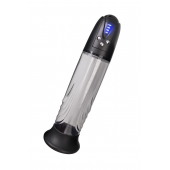 Автоматическая помпа для пениса Thorin - Sexus - в Ессентуках купить с доставкой