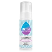 Увлажняющая пенка для интимной гигиены Intim Health - 150 мл. - Биоритм - купить с доставкой в Ессентуках