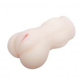 Мастурбатор Passion Lady Precious с вибрацией - 16 см. - Baile - в Ессентуках купить с доставкой
