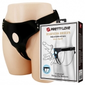 Трусики харнесс Harness Briefs Love Spell - Baile - купить с доставкой в Ессентуках