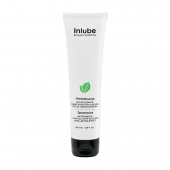 Водный лубрикант Nuei Inlube с алоэ вера и ароматом мяты - 100 мл. - Nuei cosmetics - купить с доставкой в Ессентуках