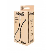 Черный уретральный массажер Glide Small - 30 см. - Lola Games - купить с доставкой в Ессентуках