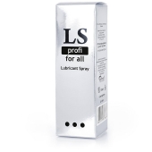 Силиконовый лубрикант-спрей Lovespray Profi - 18 мл. - Биоритм - купить с доставкой в Ессентуках