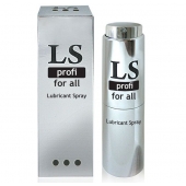 Силиконовый лубрикант-спрей Lovespray Profi - 18 мл. - Биоритм - купить с доставкой в Ессентуках