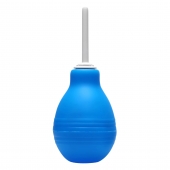 Анальный душ Enema Bulb Blue - XR Brands - купить с доставкой в Ессентуках