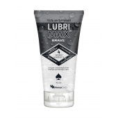 Водно-силиконовый интимный гель-смазка Lubrimax Brave - 75 мл. - ИнтелБИО - купить с доставкой в Ессентуках