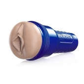Телесный мастурбатор-вагина Fleshlight Boost Bang - Fleshlight - в Ессентуках купить с доставкой