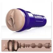 Телесный мастурбатор-вагина Fleshlight Boost Bang - Fleshlight - в Ессентуках купить с доставкой
