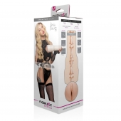 Мастурбатор-вагина Fleshlight Girls - Kenzie Reeves Cream Puff - Fleshlight - в Ессентуках купить с доставкой