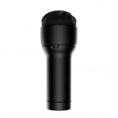 Черный мастурбатор FeelSensation Stroker - Kiiroo - в Ессентуках купить с доставкой