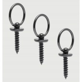 Набор из 3 колец Strap-On-Me Dildo Ring - Strap-on-me - купить с доставкой в Ессентуках