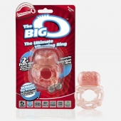 Эрекционное кольцо с вибрацией THE BIG O - Screaming O - в Ессентуках купить с доставкой