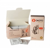 Презервативы OKOTO Classic - 12 шт. - Sitabella - купить с доставкой в Ессентуках