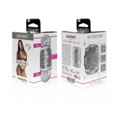 Прозрачный мастурбатор Fleshlight Quickshot Autumn Falls - Fleshlight - в Ессентуках купить с доставкой