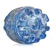 Мастурбатор Fleshlight Quickshot Turbo Blue Ice - Fleshlight - в Ессентуках купить с доставкой