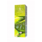 Органический гель Natural Lube - 100 мл. - Secret Play - купить с доставкой в Ессентуках