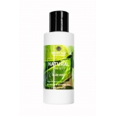 Органический гель Natural Lube - 100 мл. - Secret Play - купить с доставкой в Ессентуках