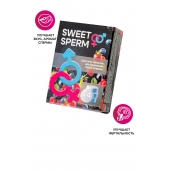 Шипучие таблетки для мужчин Sweet Sperm для изменения вкуса спермы (4 шт. по 0,5 гр.) - Капиталпродукт - купить с доставкой в Ессентуках