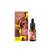 Капли с согревающим эффектом Passion Drips Warming - 15 мл. - Pleasure Lab - купить с доставкой в Ессентуках