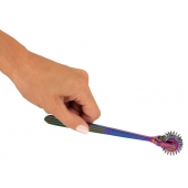 Радужное колесо Вартенберга Rainbow Triple Pinwheel - Orion - купить с доставкой в Ессентуках