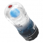 Прозрачный текстурированный мастурбатор Vacuum Cup Masturbator Planet - Baile - в Ессентуках купить с доставкой