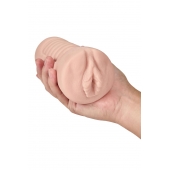 Маструбатор-вагина Soft   Wet Annabella Realistic Beige Masturbator - Blush Novelties - в Ессентуках купить с доставкой
