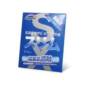 Презерватив Sagami Xtreme FEEL FIT 3D - 1 шт. - Sagami - купить с доставкой в Ессентуках