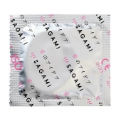 Презерватив Sagami Xtreme Mint с ароматом мяты - 1 шт. - Sagami - купить с доставкой в Ессентуках