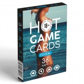 Игральные карты Hot Game Cards «Пляж» - Сима-Ленд - купить с доставкой в Ессентуках