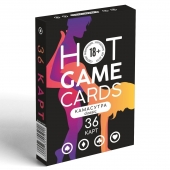 Игральные карты Hot Game Cards «Камасутра classic» - Сима-Ленд - купить с доставкой в Ессентуках
