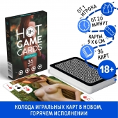 Игральные карты Hot Game Cards «Природа» - Сима-Ленд - купить с доставкой в Ессентуках
