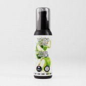 Лубрикант для орального секса SGAN со вкусом кислого яблока - 100 мл. - SGAN - купить с доставкой в Ессентуках