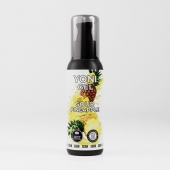 Лубрикант для орального секса SGAN со вкусом кислого ананаса - 100 мл. - SGAN - купить с доставкой в Ессентуках