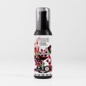 Лубрикант для орального секса SGAN со вкусом крюшона - 100 мл. - SGAN - купить с доставкой в Ессентуках