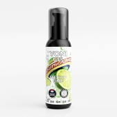 Лубрикант для орального секса SGAN со вкусом мексиканского лайма - 100 мл. - SGAN - купить с доставкой в Ессентуках