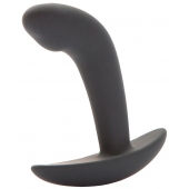Анальная пробка Driven by Desire Silicone Butt Plug - 9 см. - Fifty Shades of Grey - в Ессентуках купить с доставкой