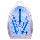 Набор для введения смазки Lubricant Launcher 3 Pack - XR Brands - купить с доставкой в Ессентуках