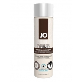 Водно-масляный лубрикант с охлаждающим эффектом JO Silicon free Hybrid Lubricant COOLING - 120 мл. - System JO - купить с доставкой в Ессентуках
