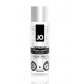 Нейтральный лубрикант на силиконовой основе JO Personal Premium Lubricant - 60 мл. - System JO - купить с доставкой в Ессентуках