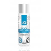 Нейтральный лубрикант на водной основе JO Personal Lubricant H2O - 60 мл. - System JO - купить с доставкой в Ессентуках
