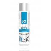 Нейтральный лубрикант на водной основе JO Personal Lubricant H2O - 120 мл. - System JO - купить с доставкой в Ессентуках