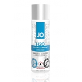 Возбуждающий лубрикант на водной основе JO Personal Lubricant H2O Warming - 60 мл. - System JO - купить с доставкой в Ессентуках