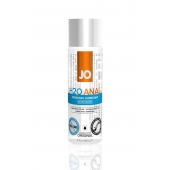 Анальный лубрикант на водной основе JO Anal H2O - 60 мл. - System JO - купить с доставкой в Ессентуках Анальный лубрикант на водной основе JO Anal H2O - 60 мл. - System JO - купить с доставкой в Ессентуках