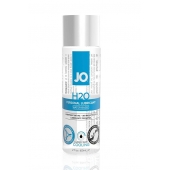 Охлаждающий лубрикант на водной основе JO Personal Lubricant H2O COOLING - 60 мл. - System JO - купить с доставкой в Ессентуках