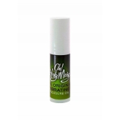 Масло унисекс с эффектом вибрации Oh! Holy Mary - 6 мл. - Nuei cosmetics - купить с доставкой в Ессентуках