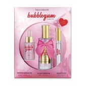 Набор средств для массажа и ласк Bubblegum Play Kit - Bijoux Indiscrets - купить с доставкой в Ессентуках