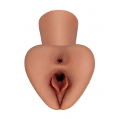 Карамельный мастурбатор Pick Your Pleasure XL Stroker - Pipedream - в Ессентуках купить с доставкой
