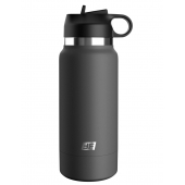 Смуглый мастурбатор-вагина в корпусе-бутылке F*ck Flask - Pipedream - в Ессентуках купить с доставкой